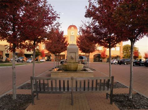 The City of Earlington .